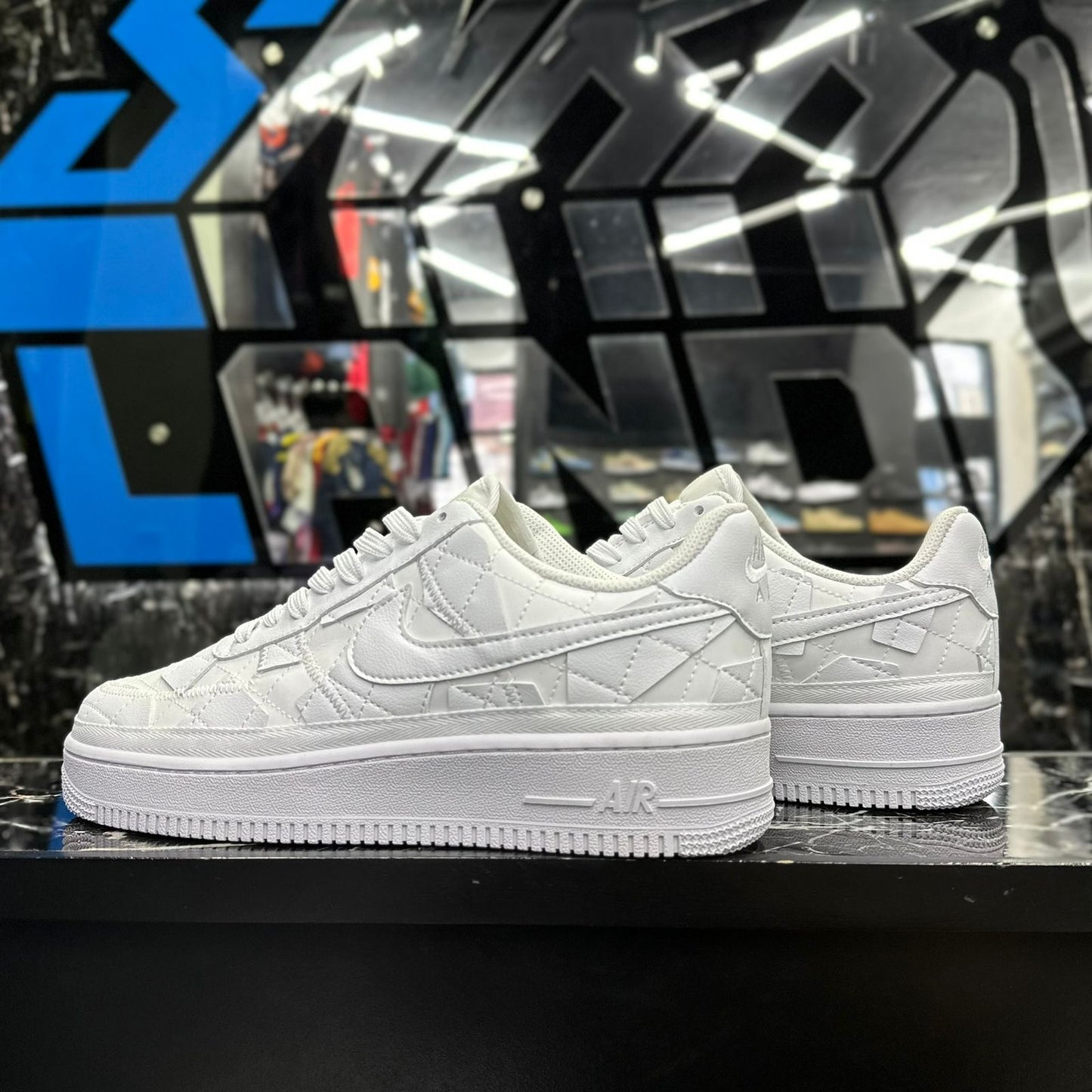 AF1 Low Billie Eilish Blanco