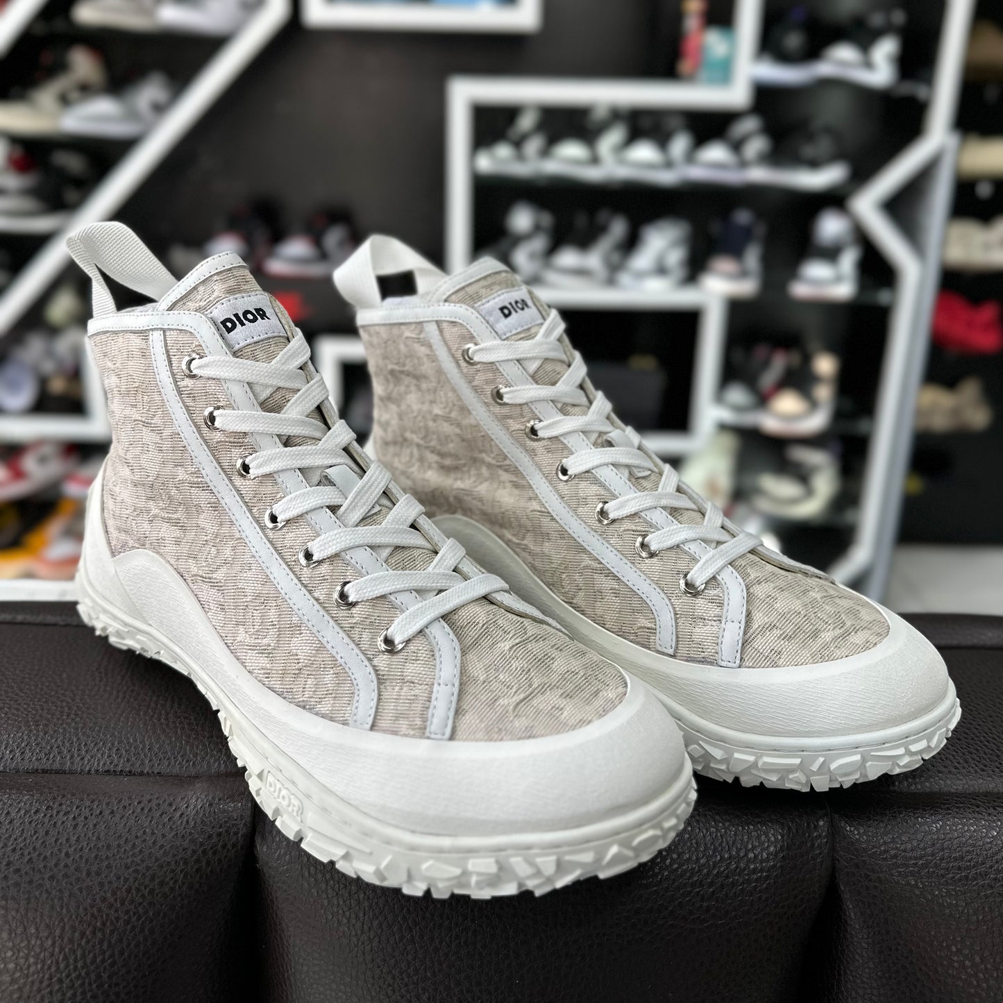 Dior Táctico Beige