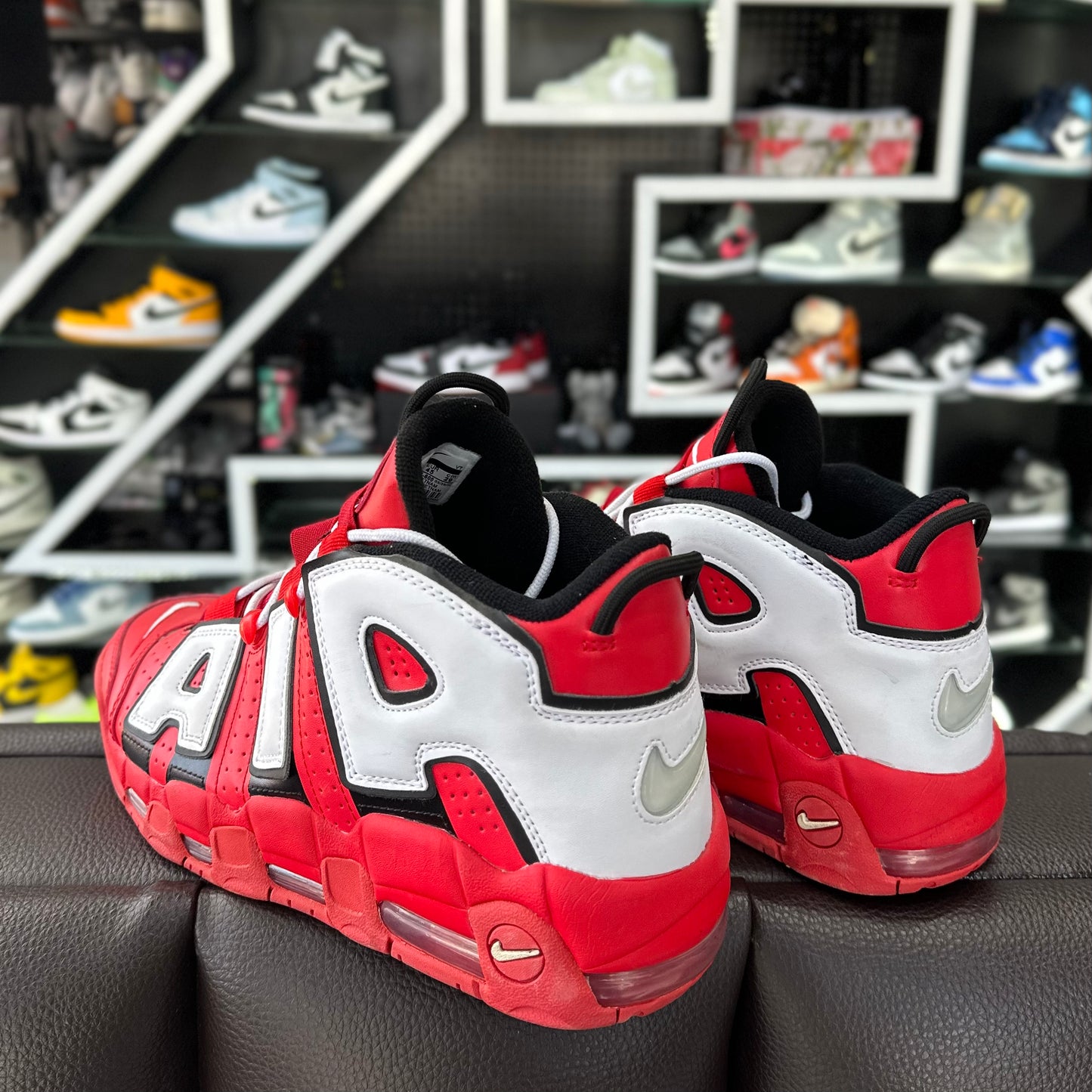 Uptempo Rojo