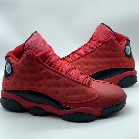 Jordan 13 Rojo