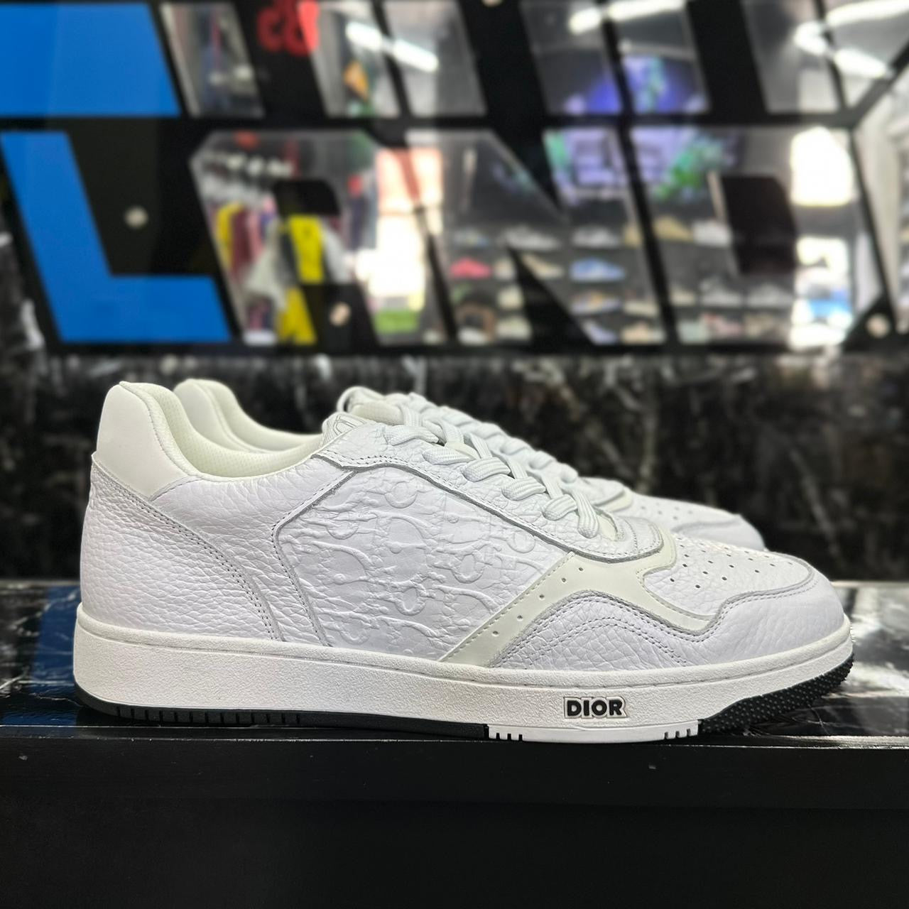 Dior Low Blanco