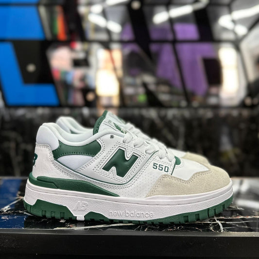 New Balance 550 Blanco/Verde