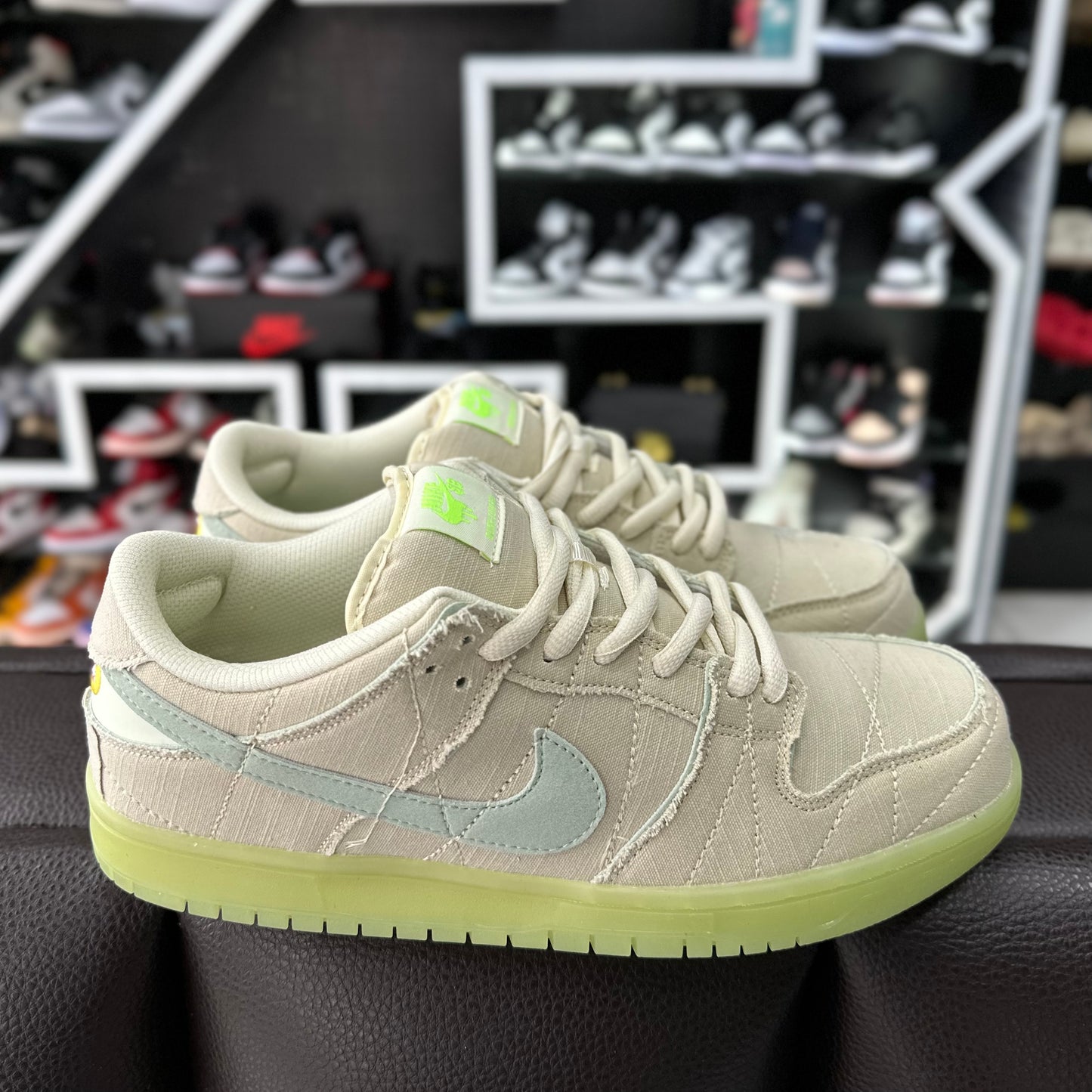 SB Dunk Hallowen Momia