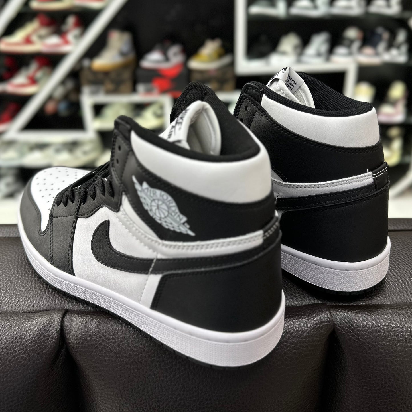 Jordan 1 High Panda