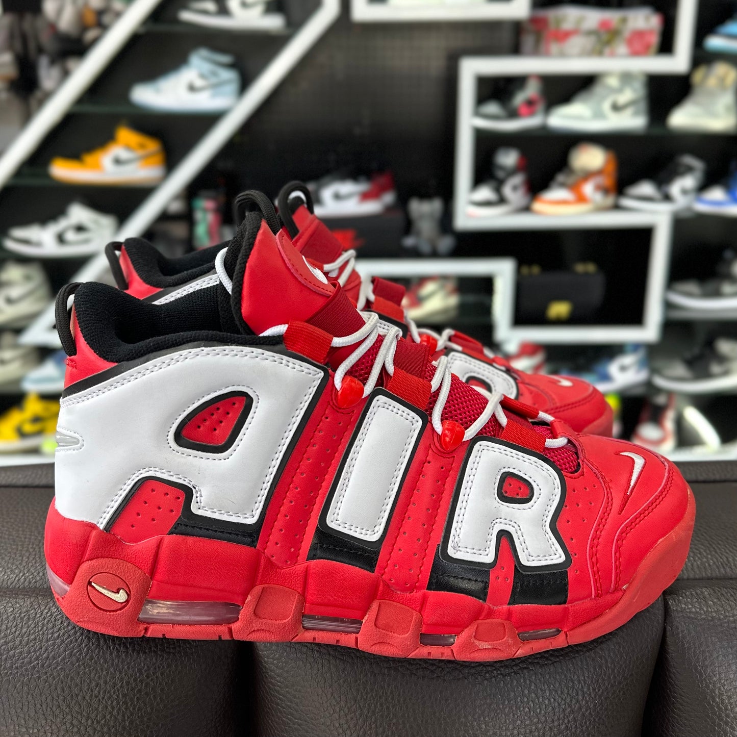 Uptempo Rojo