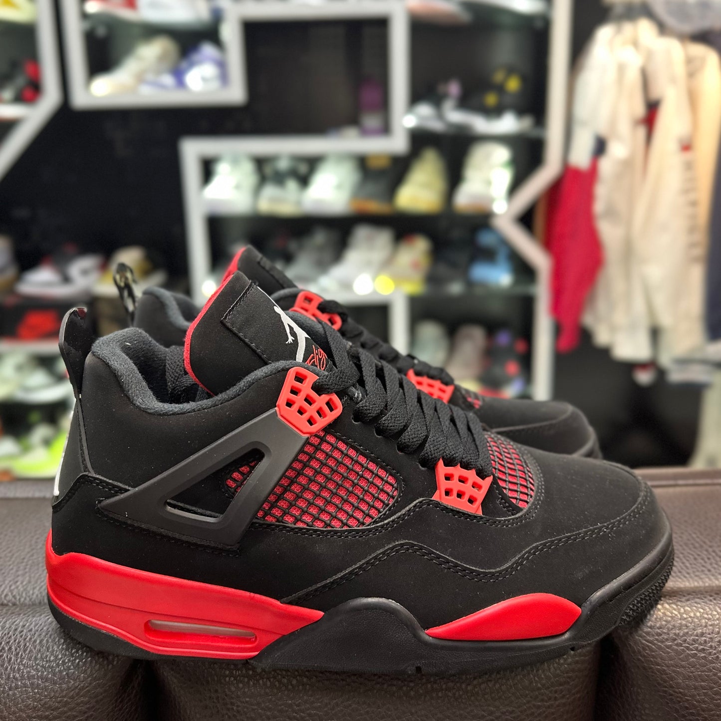 Jordan 4 RedThunder