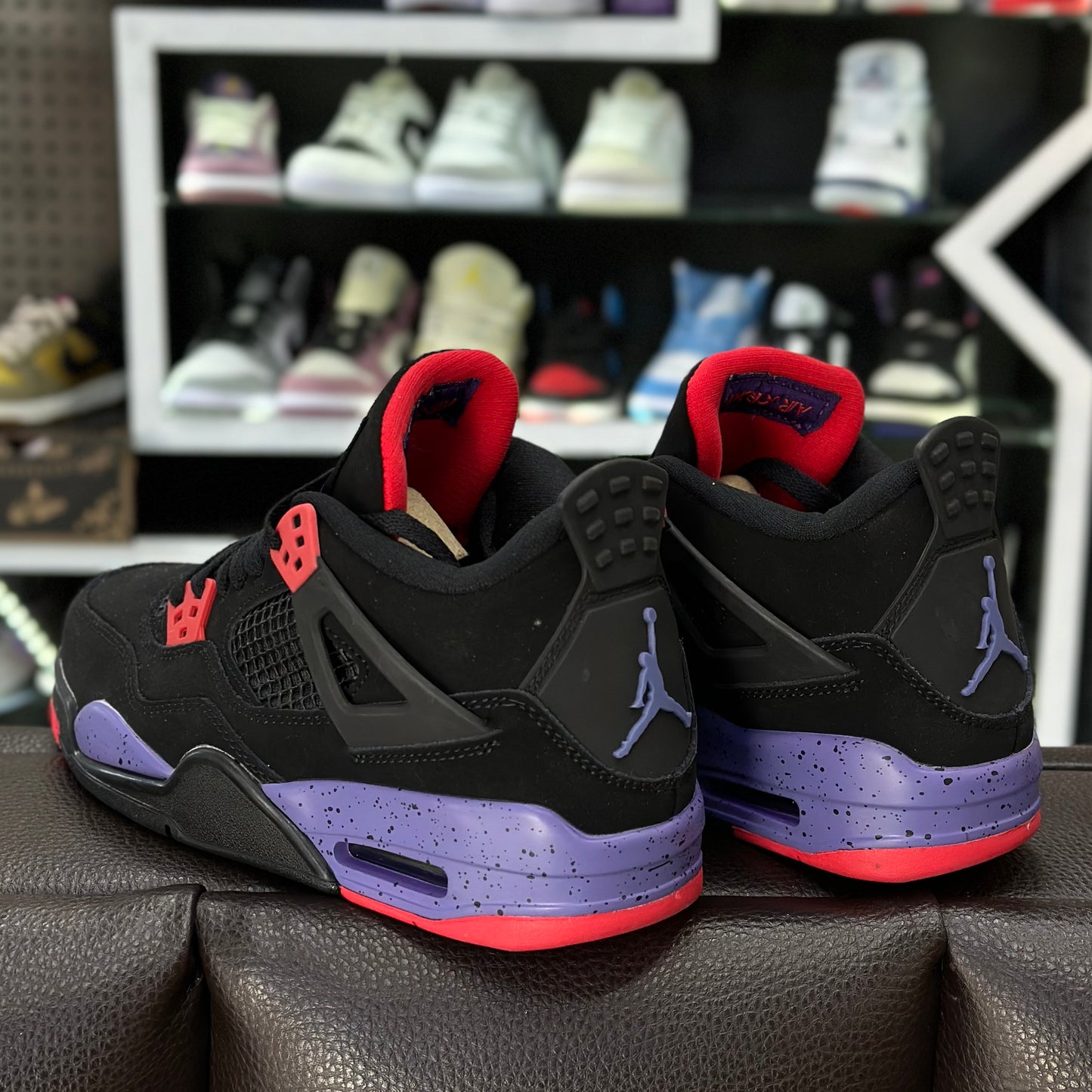 Jordan 4 Raptors