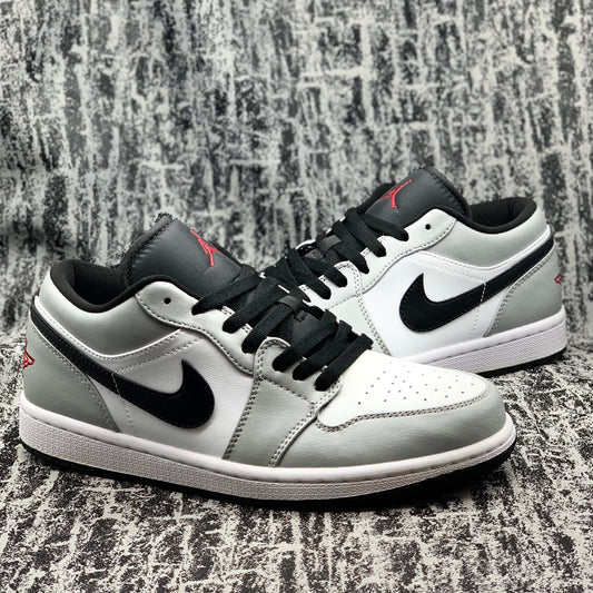 Jordan 1 Low Smoke Gray