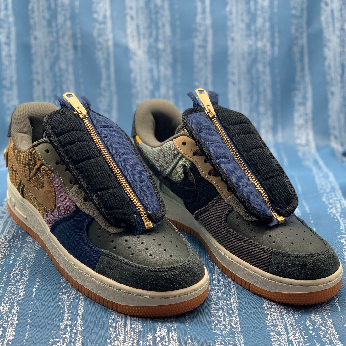 AF1 Low Travis Scott Toalla