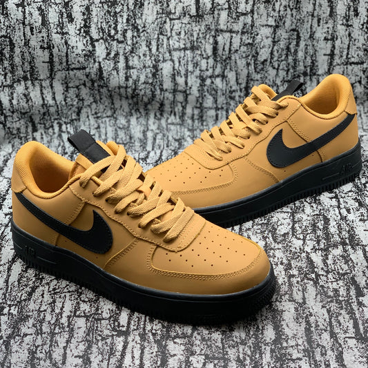 AF1 Low Antracita/Camello