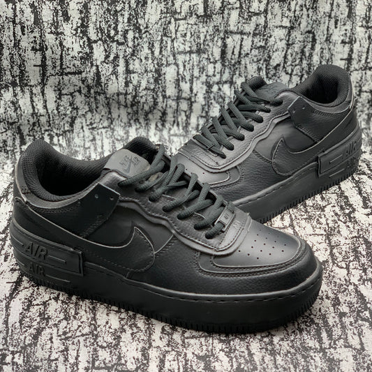 AF1 Low Shadow Negro