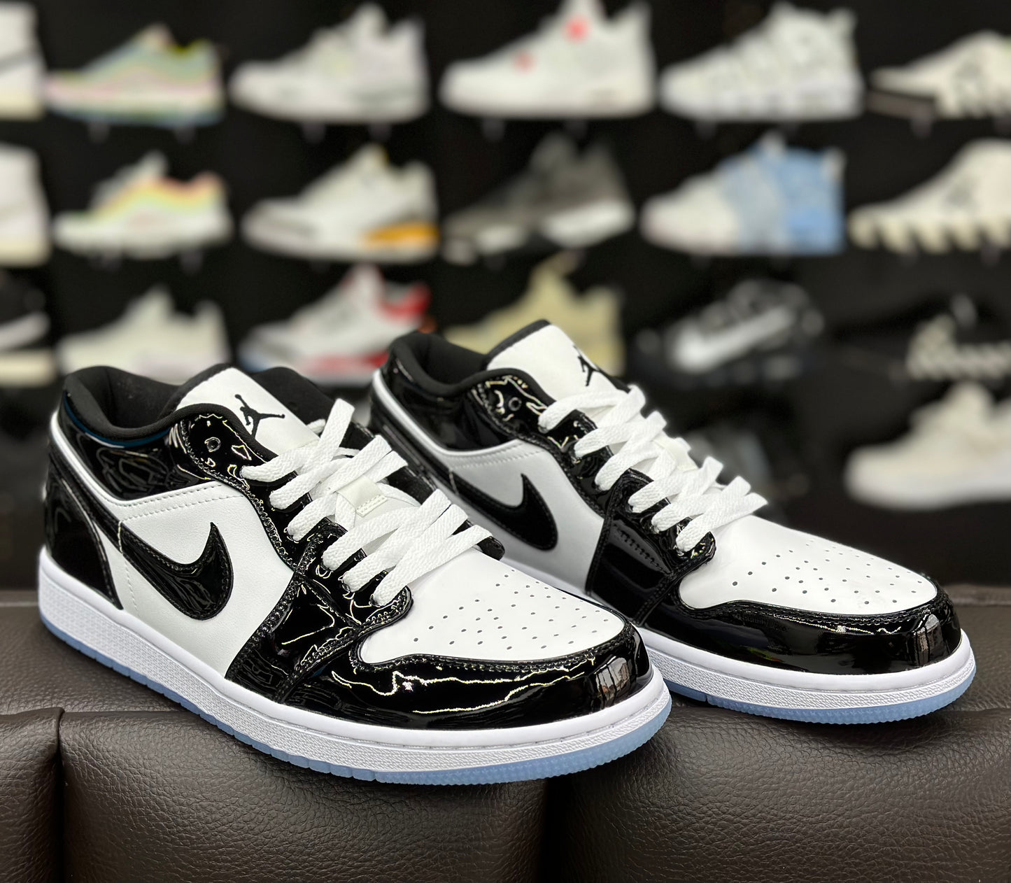 Jordan 1 Low Concord