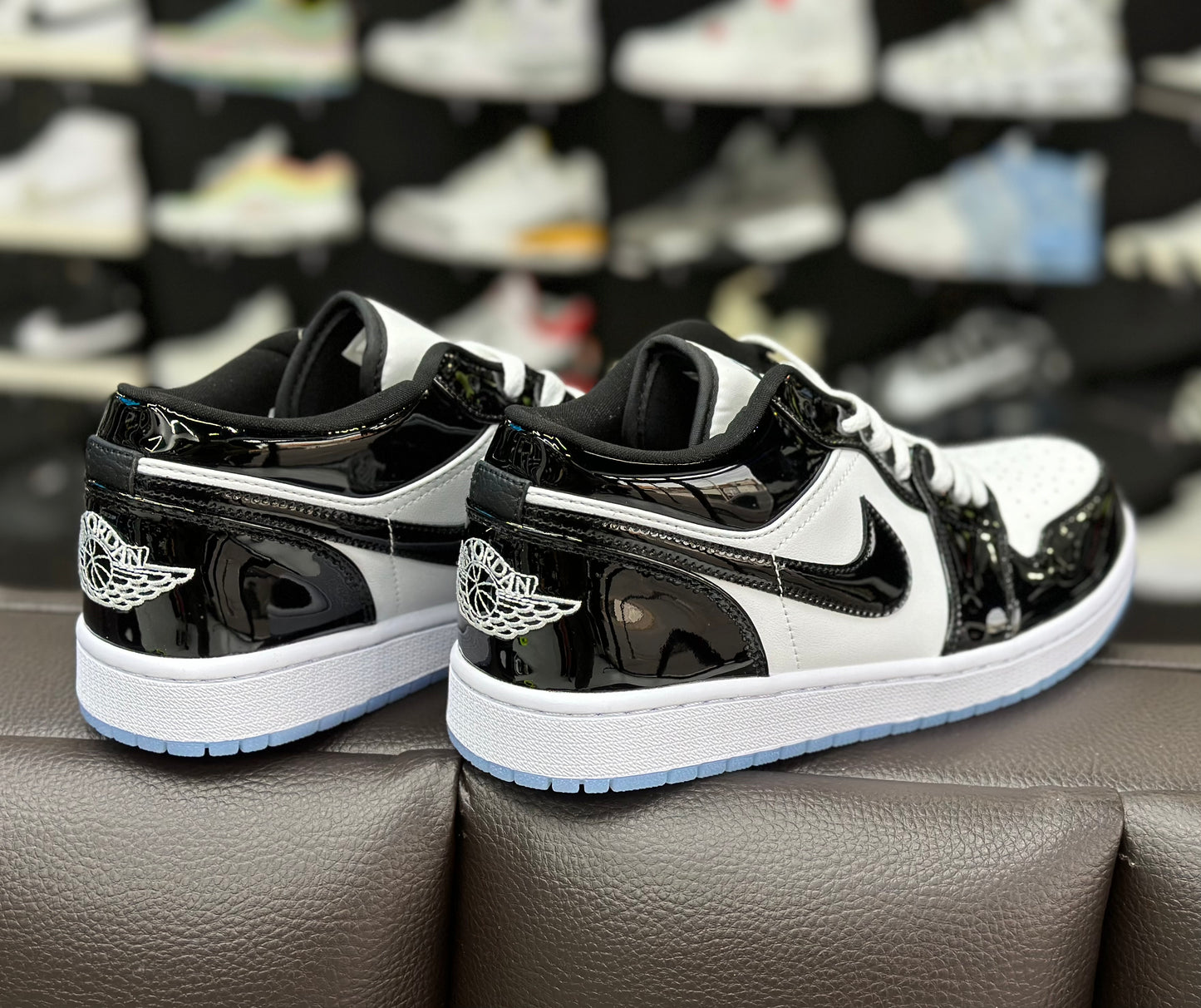 Jordan 1 Low Concord