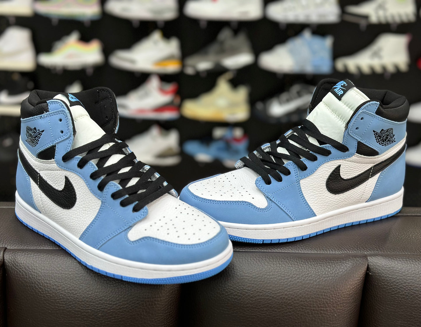 Jordan 1 High Unc