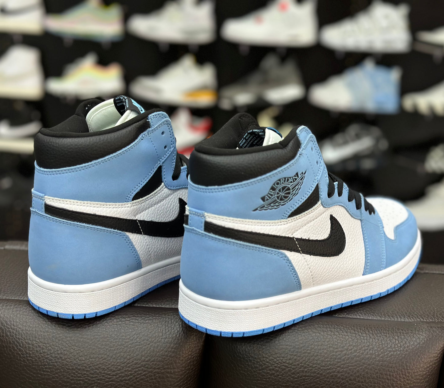 Jordan 1 High Unc