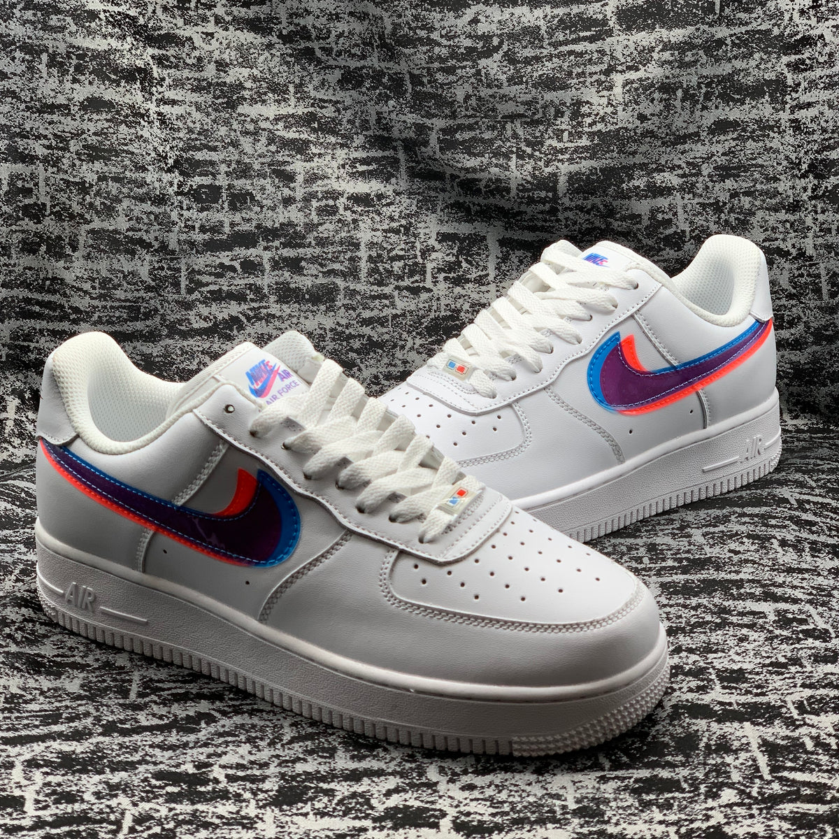 File Af1 AF1 Low 3D – Sneakerland