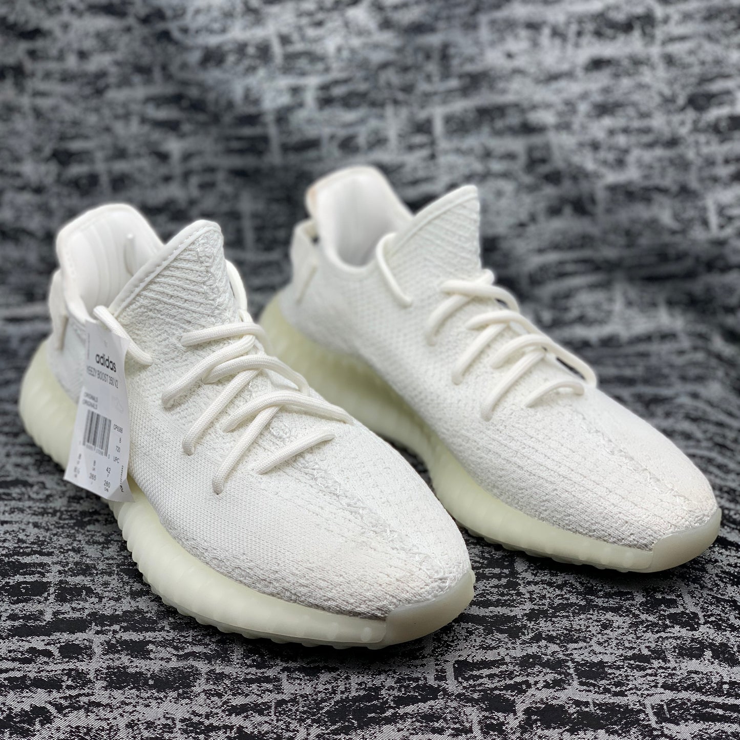 YEEZY BOOST 350 V2 “Triple White”