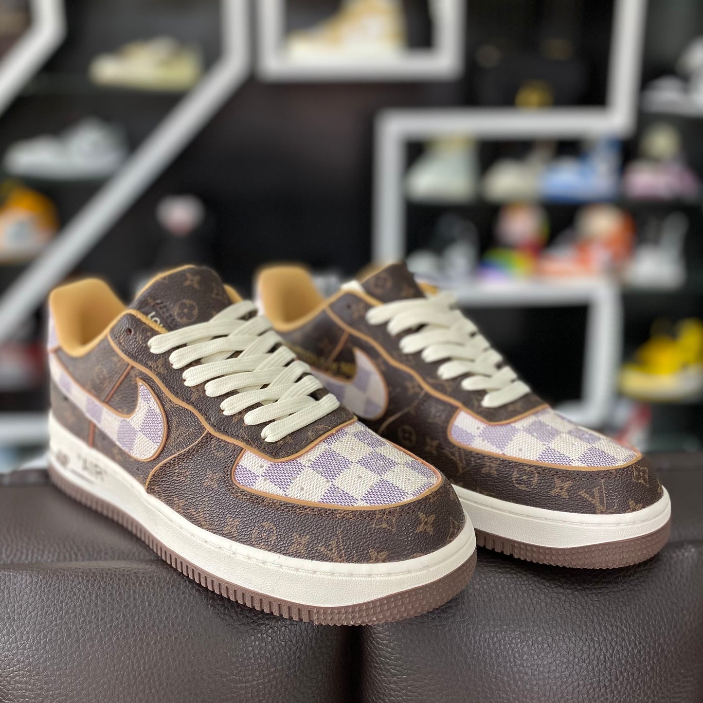 AF1 Low LV Cafe