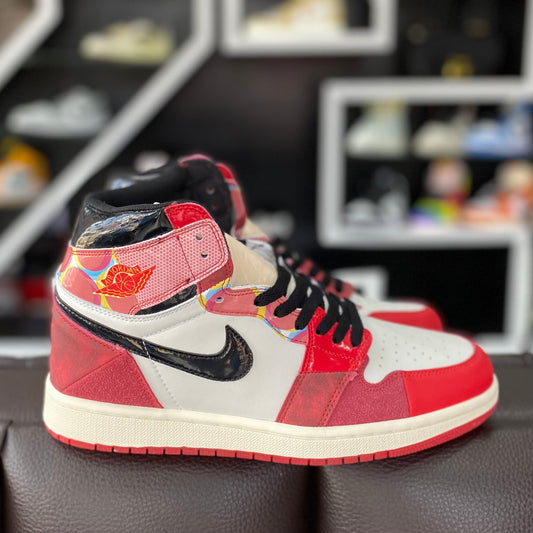 Jordan 1 High Spiderman 2023