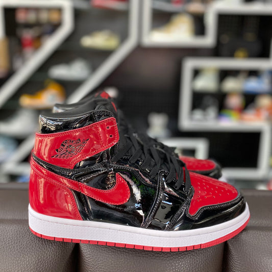 Jordan 1 High Bred Charol