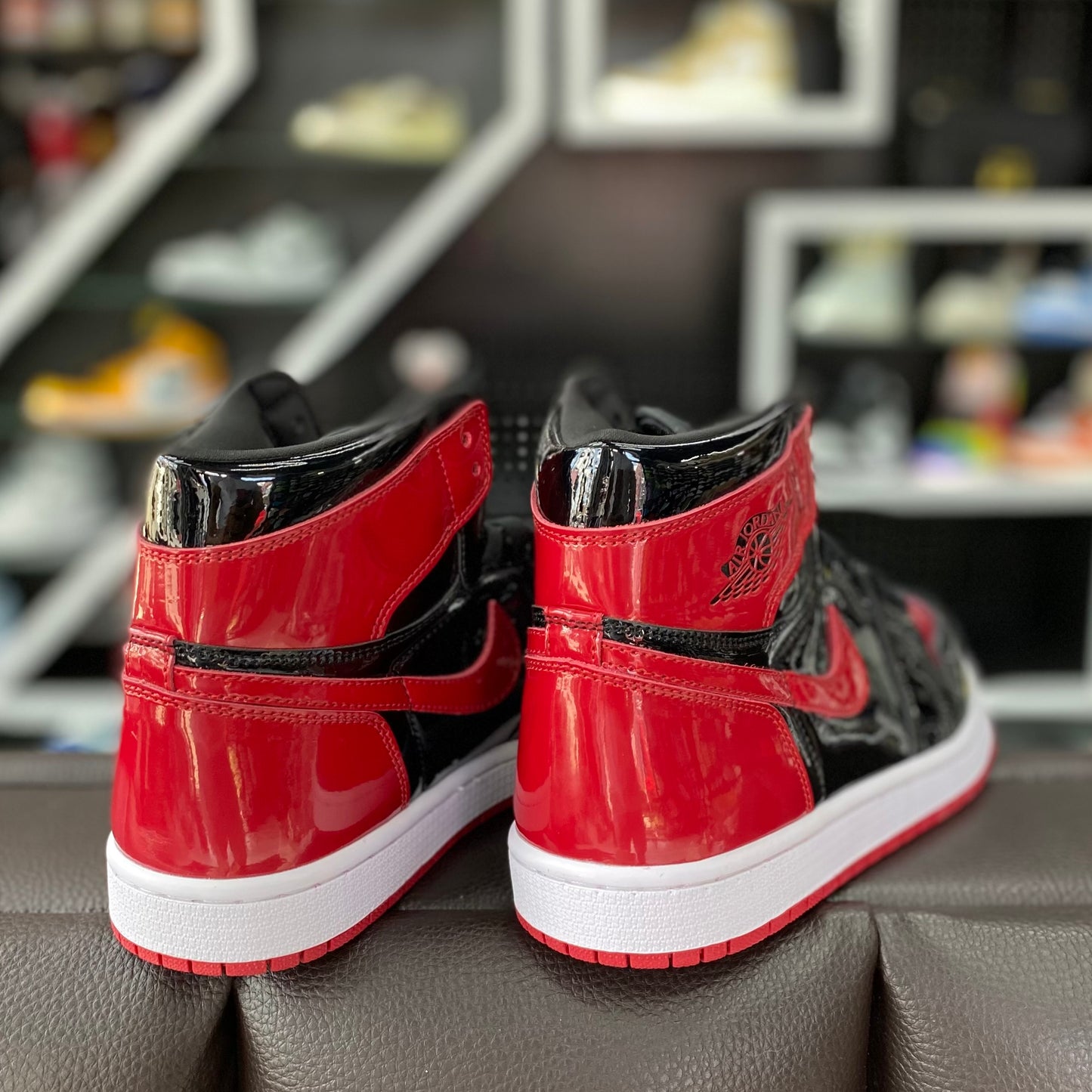 Jordan 1 High Bred Charol