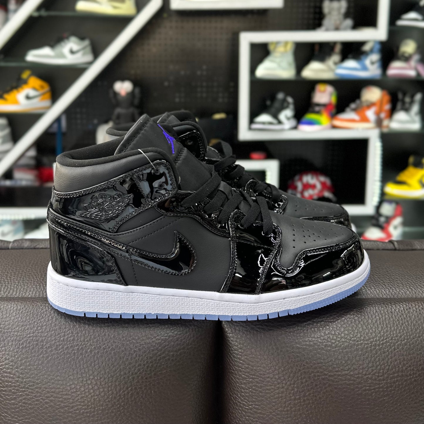 Jordan 1 Mid Space Jam