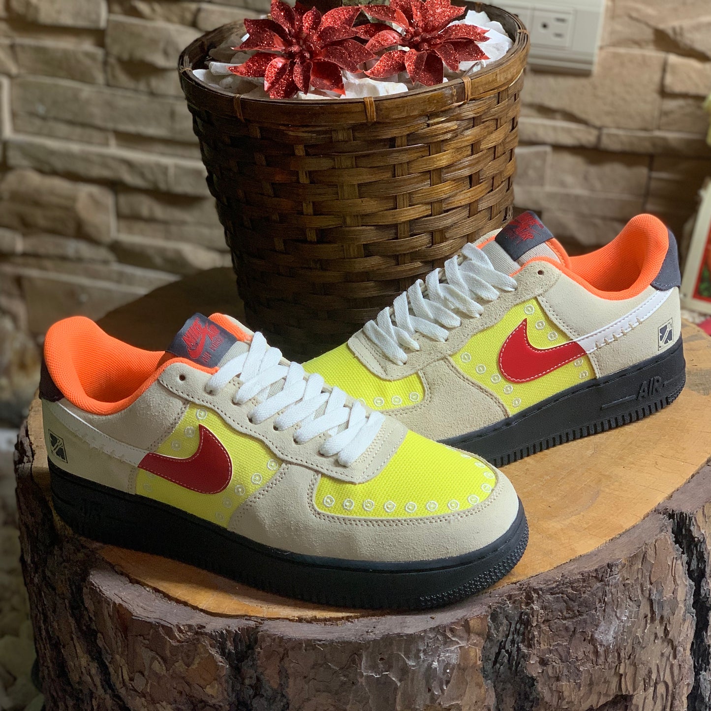 AF1 Low Dia de Muertos 2022