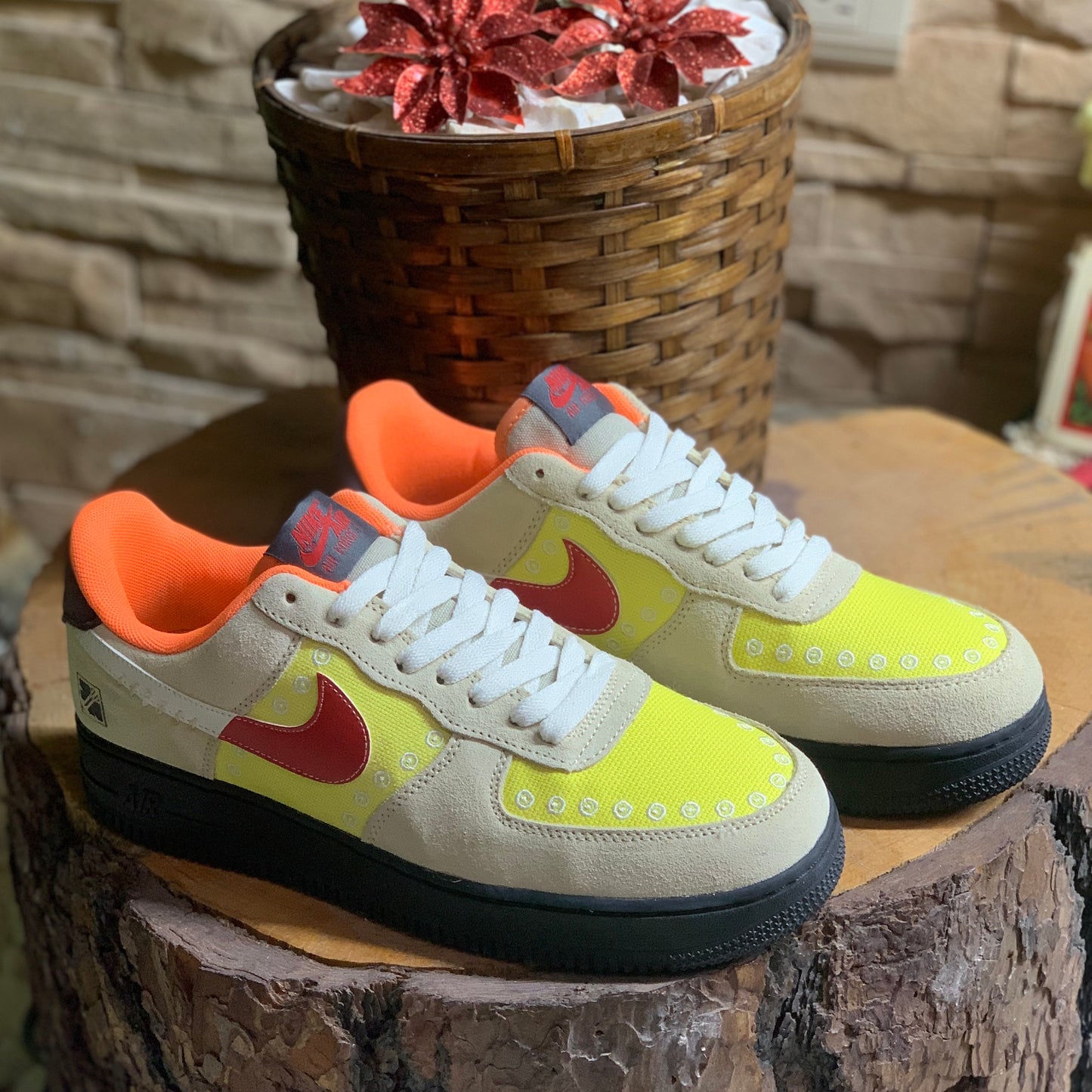 AF1 Low Dia de Muertos 2022