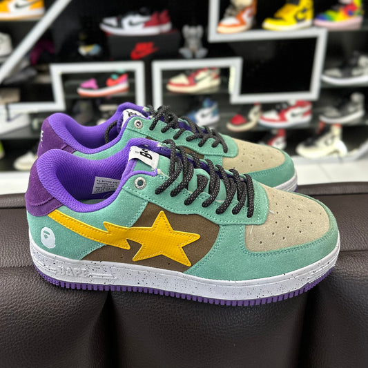 Bape Low Colores