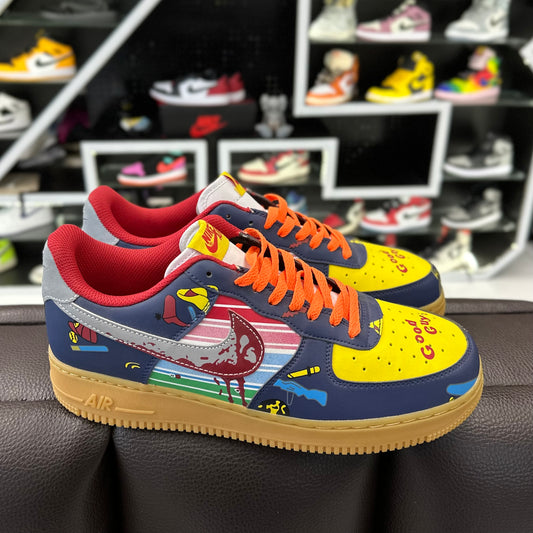 AF1 Low Chucky