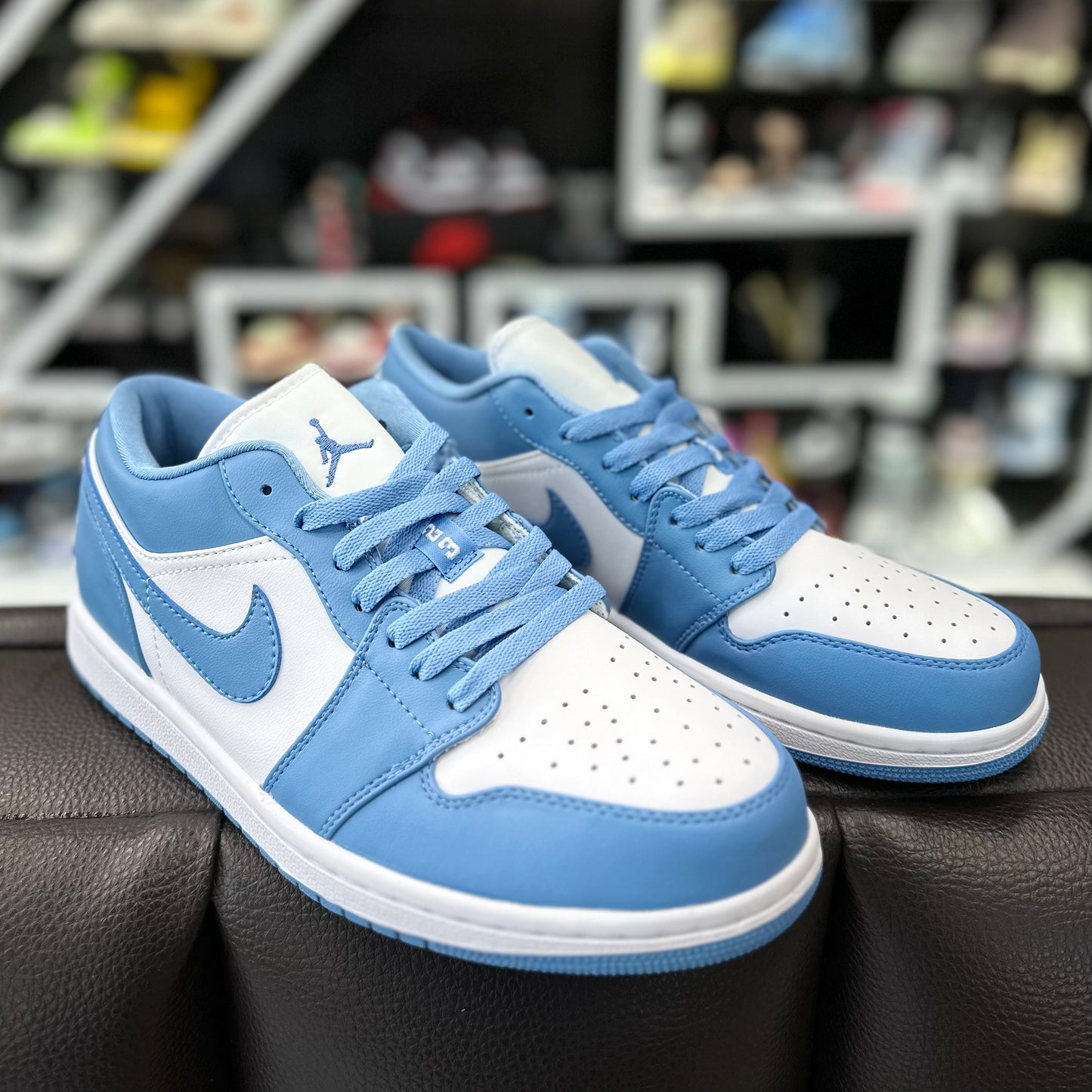 Jordan 1 Low Unc