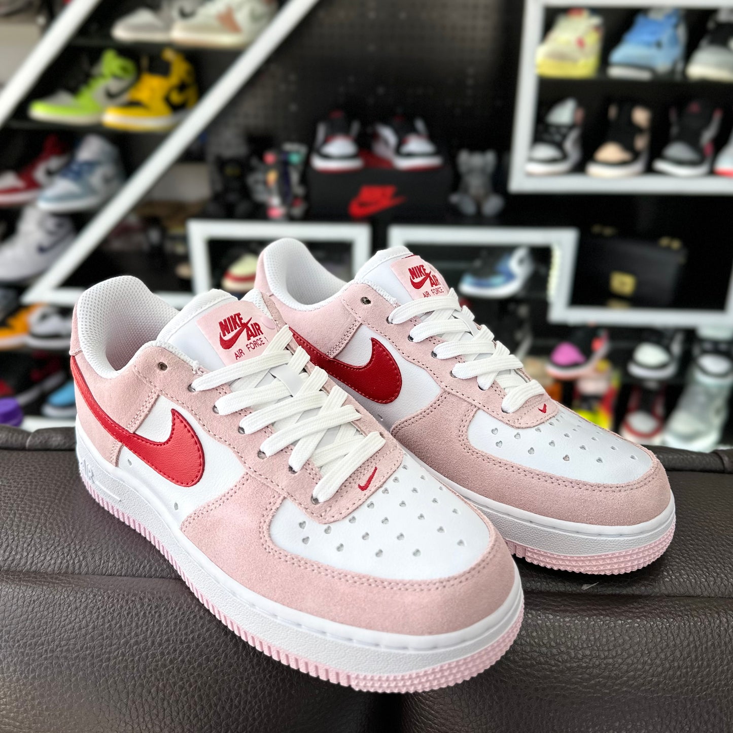 AF1 Low San Valentin