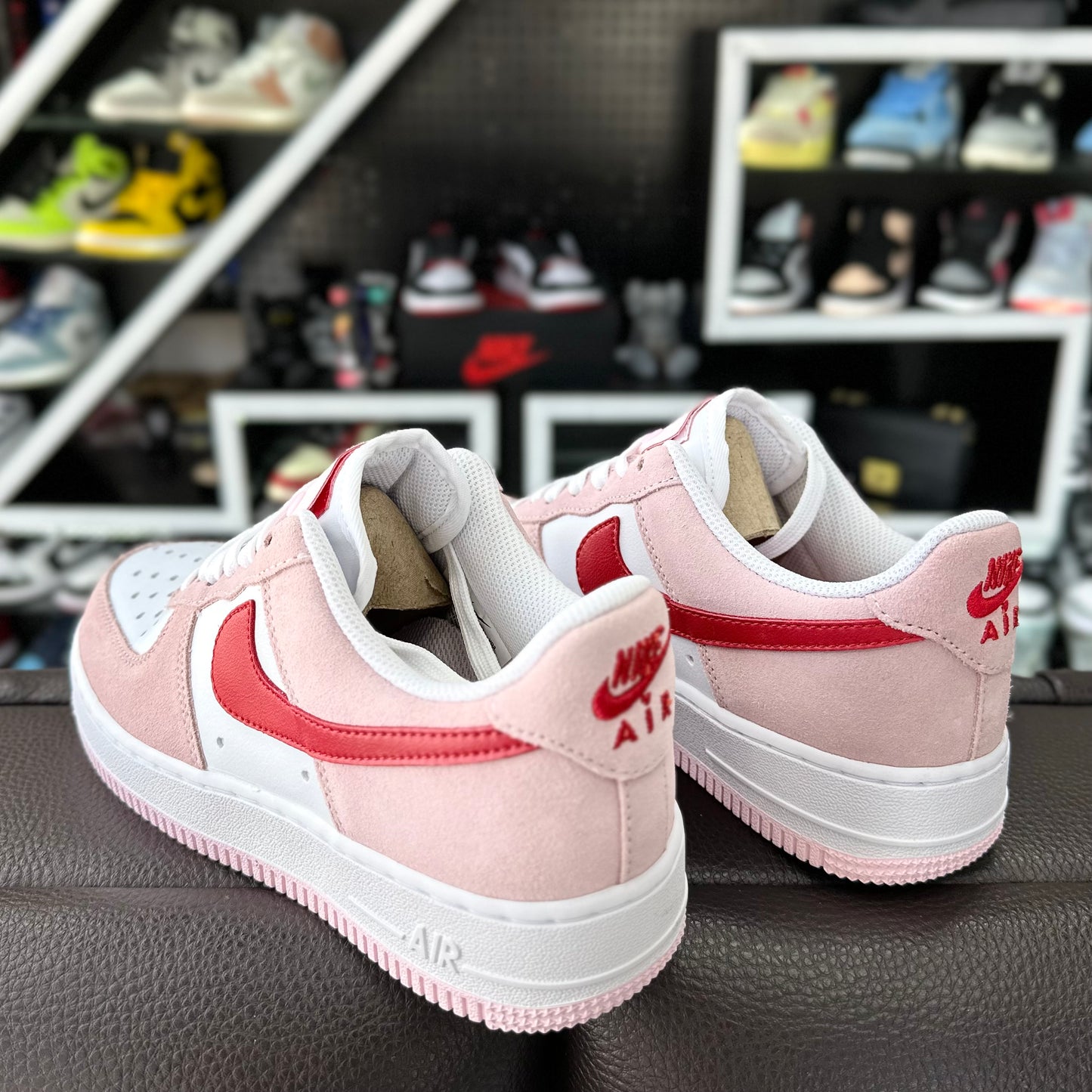 AF1 Low San Valentin