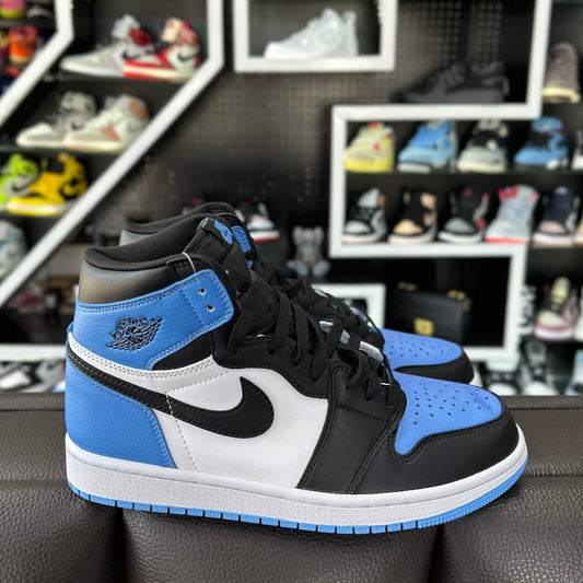 Jordan 1 High Unc Toe