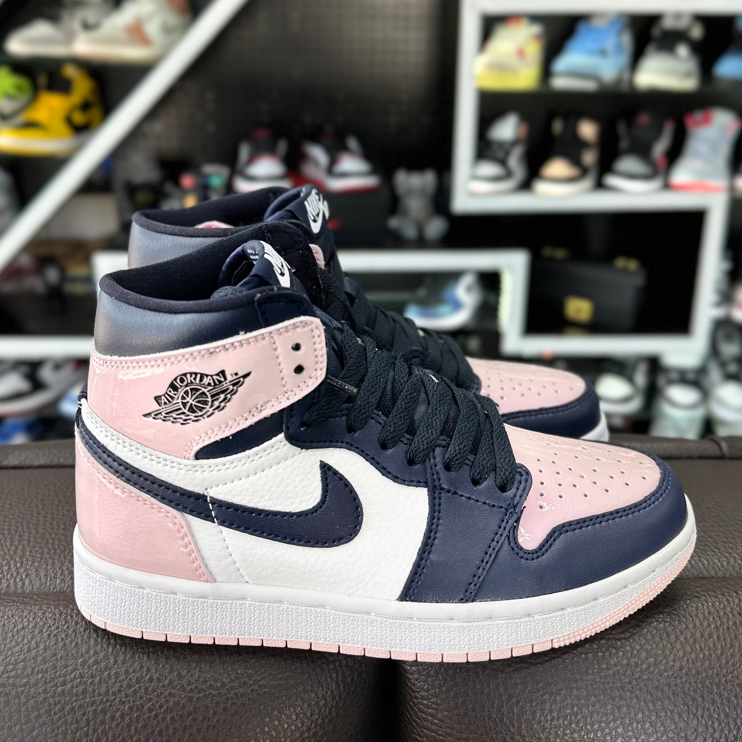 Jordan 1 High Bubble Gum