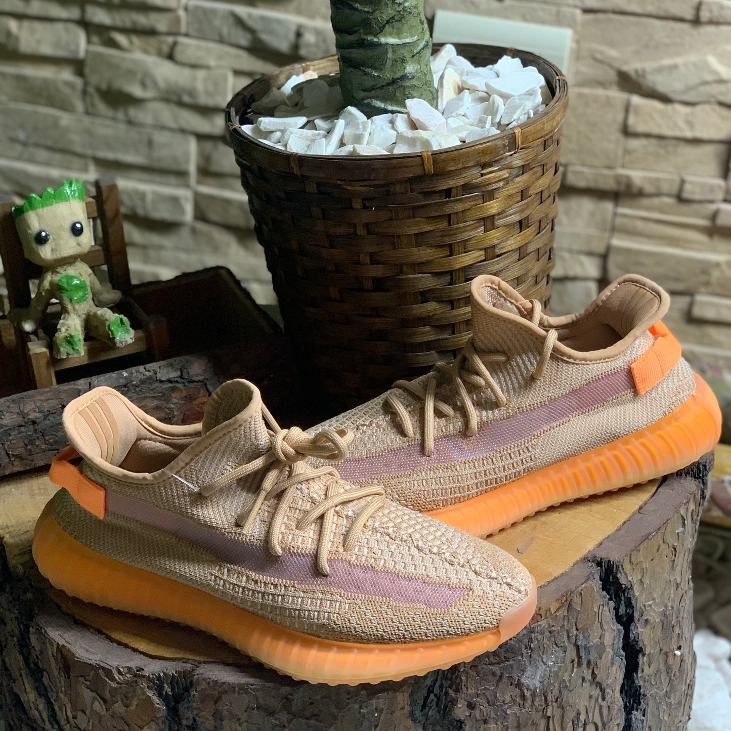 YEEZY BOOST 350 V2 “Clay”