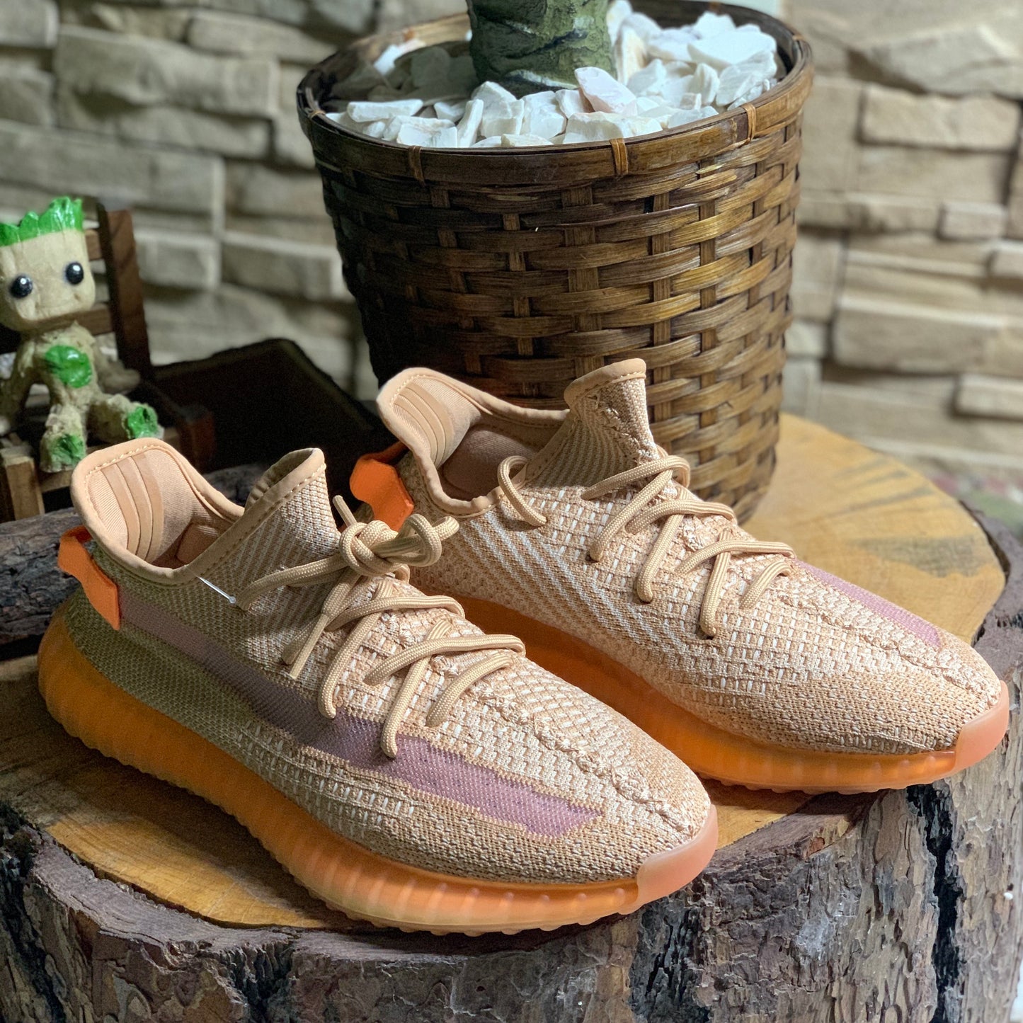 YEEZY BOOST 350 V2 “Clay”