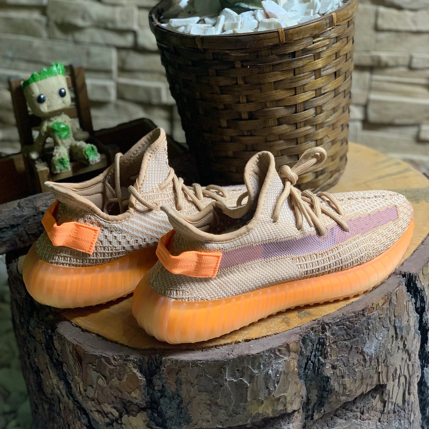 YEEZY BOOST 350 V2 “Clay”