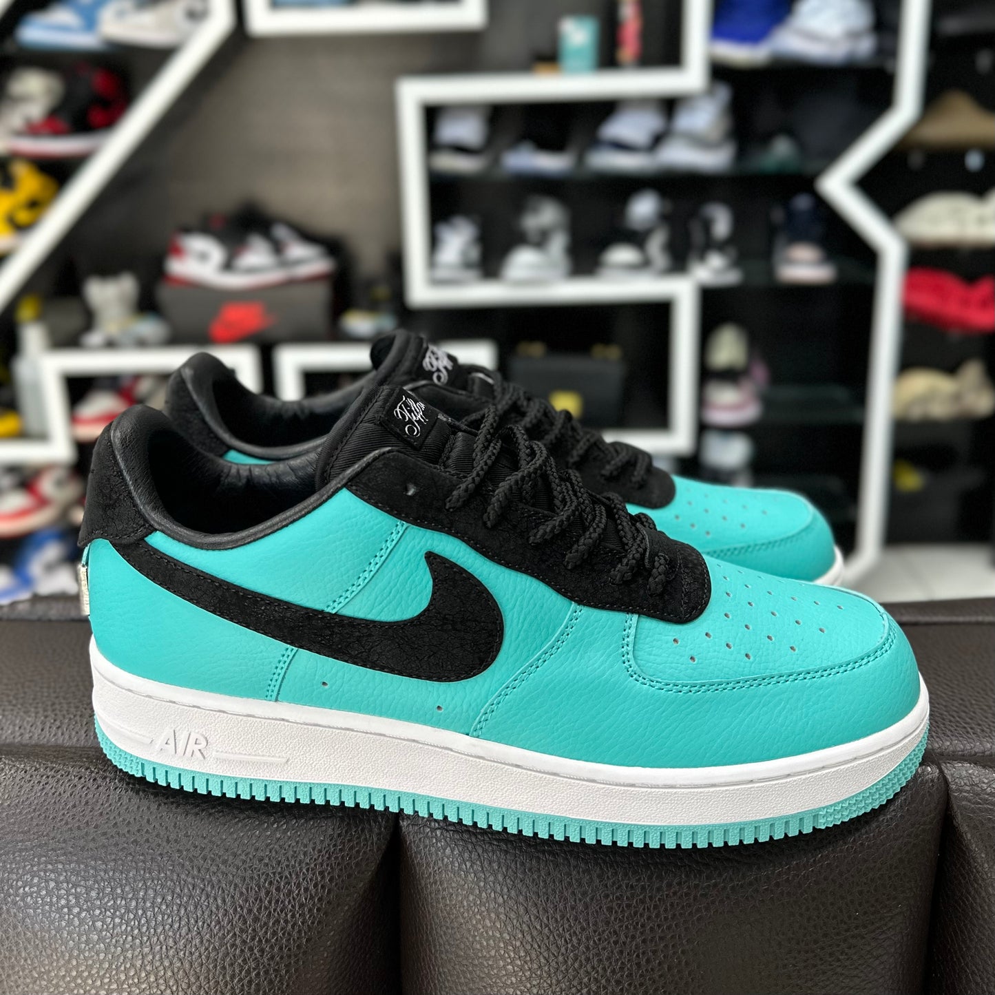 AF1 Low Tiffany & Co Reverse