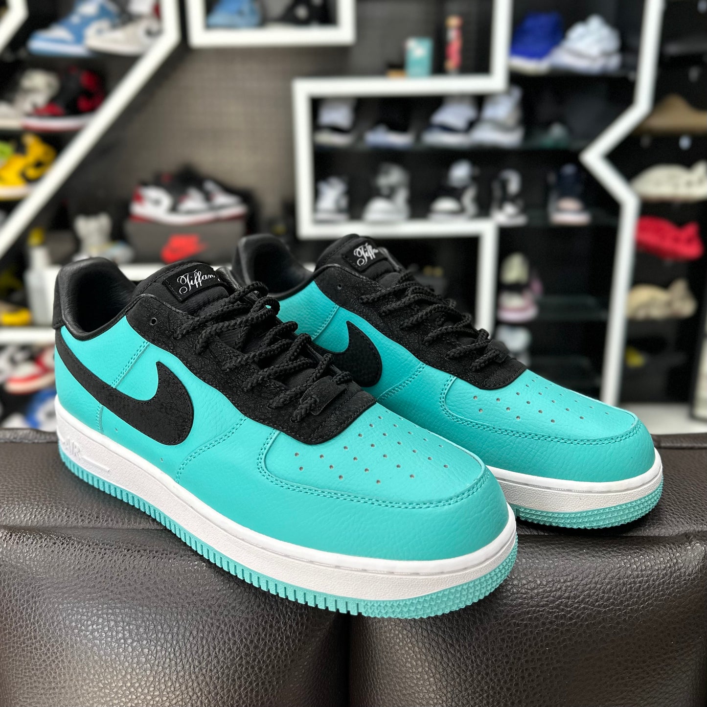 AF1 Low Tiffany & Co Reverse