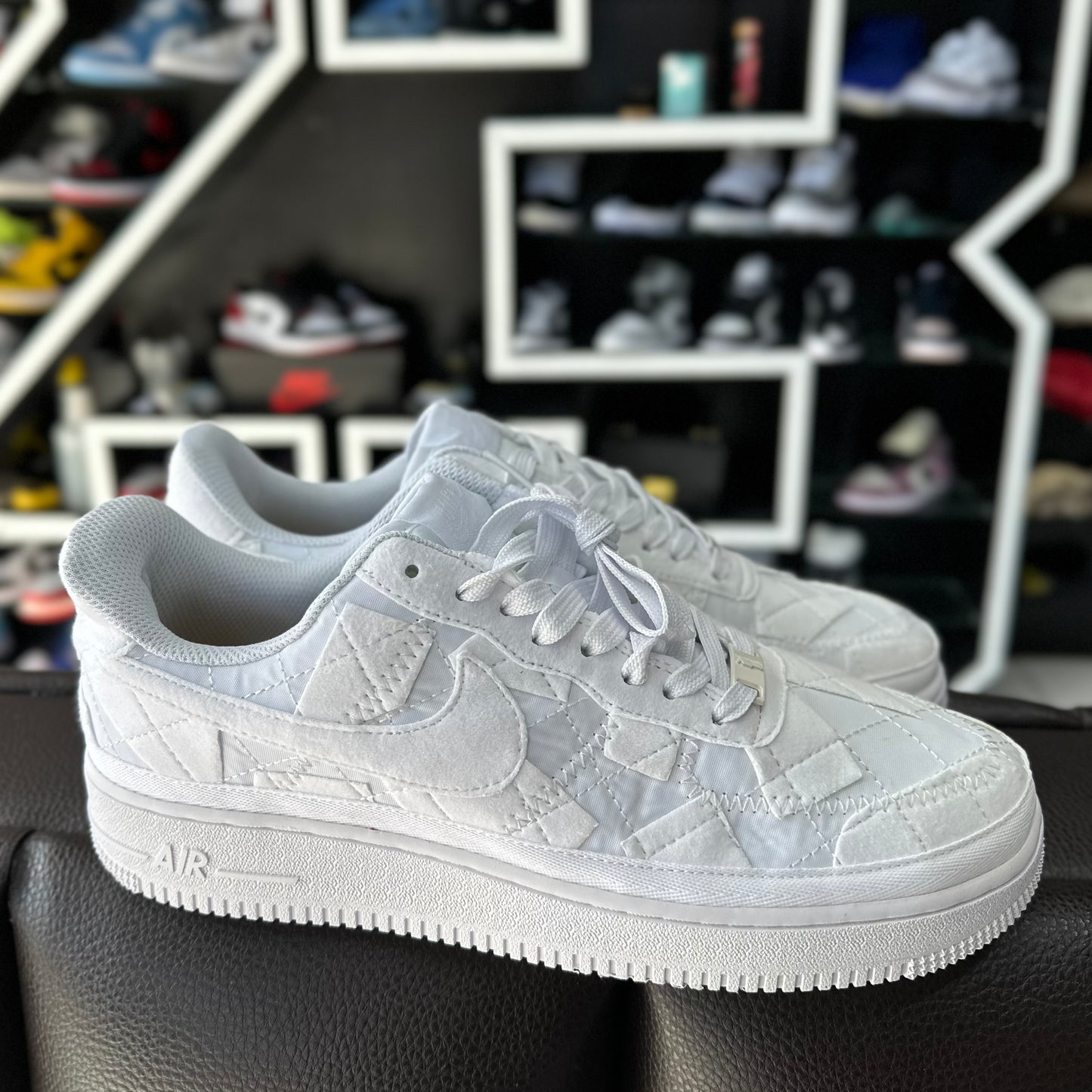 AF1 Low Billie Eilish Blanco