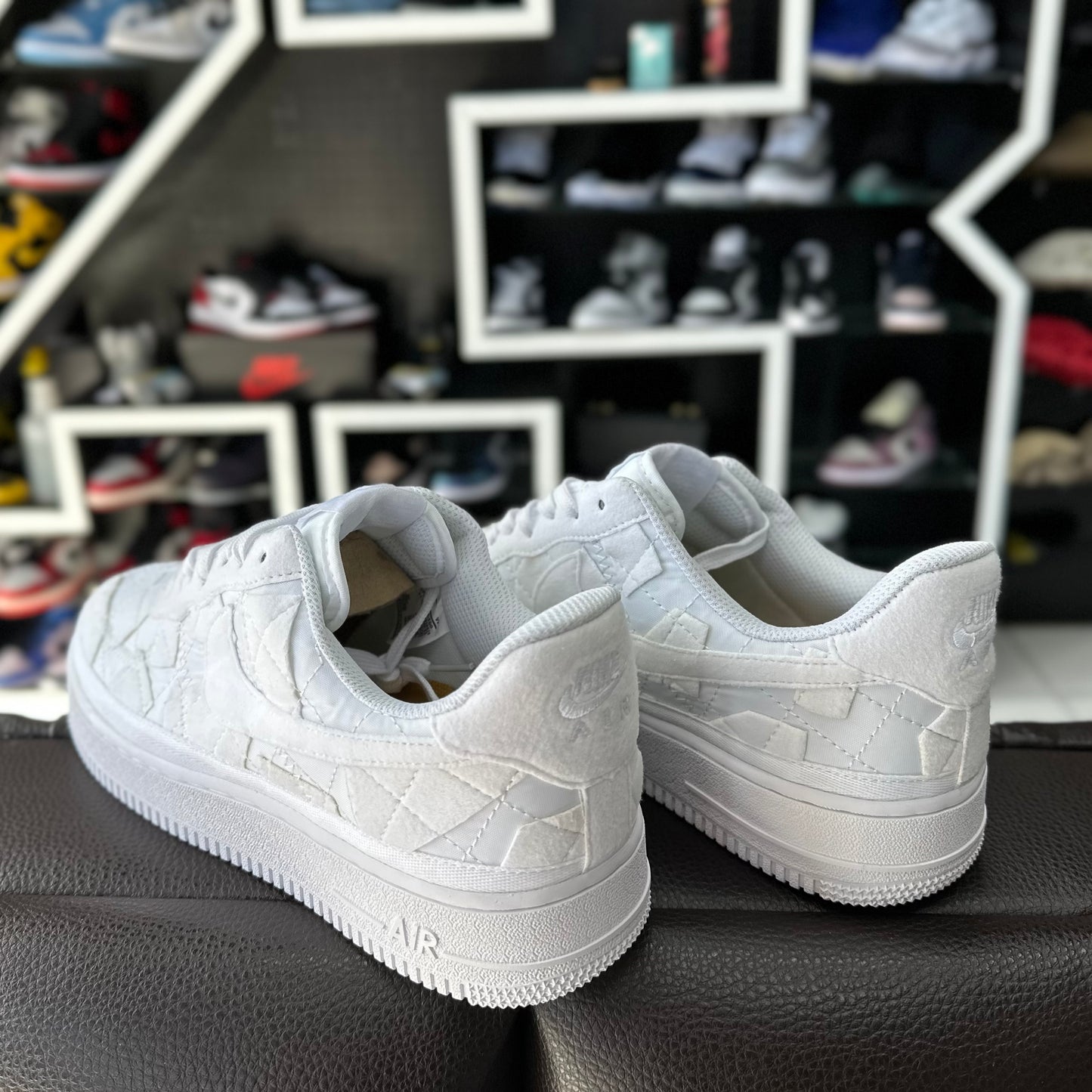 AF1 Low Billie Eilish Blanco