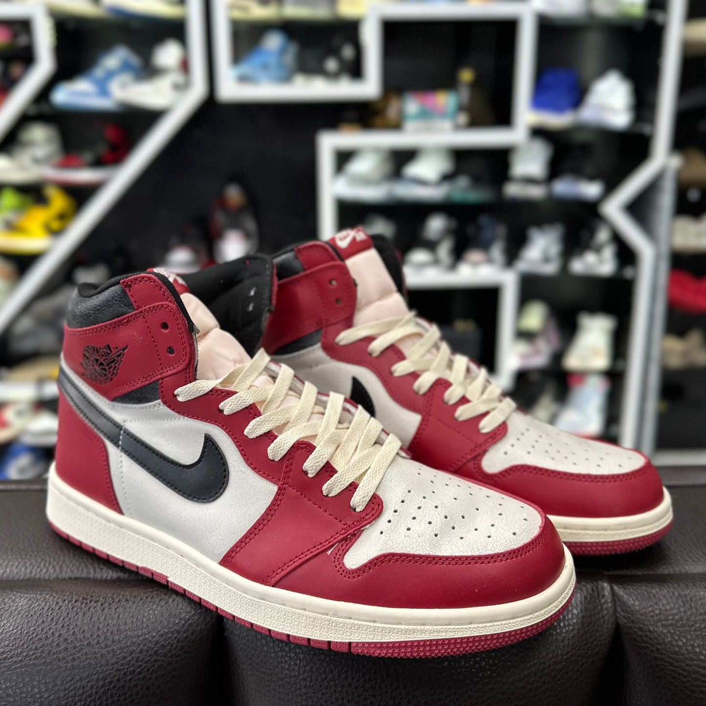 Jordan 1 High Lost And Found