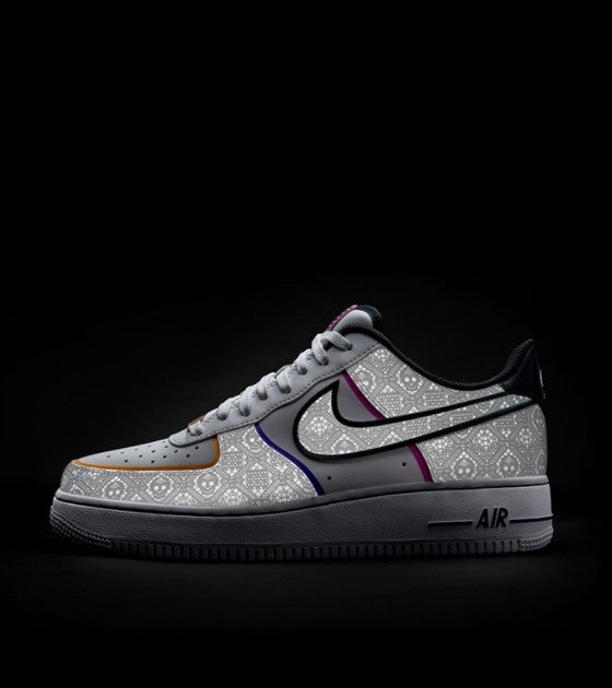 AF1 Low Dia de Muertos 2019