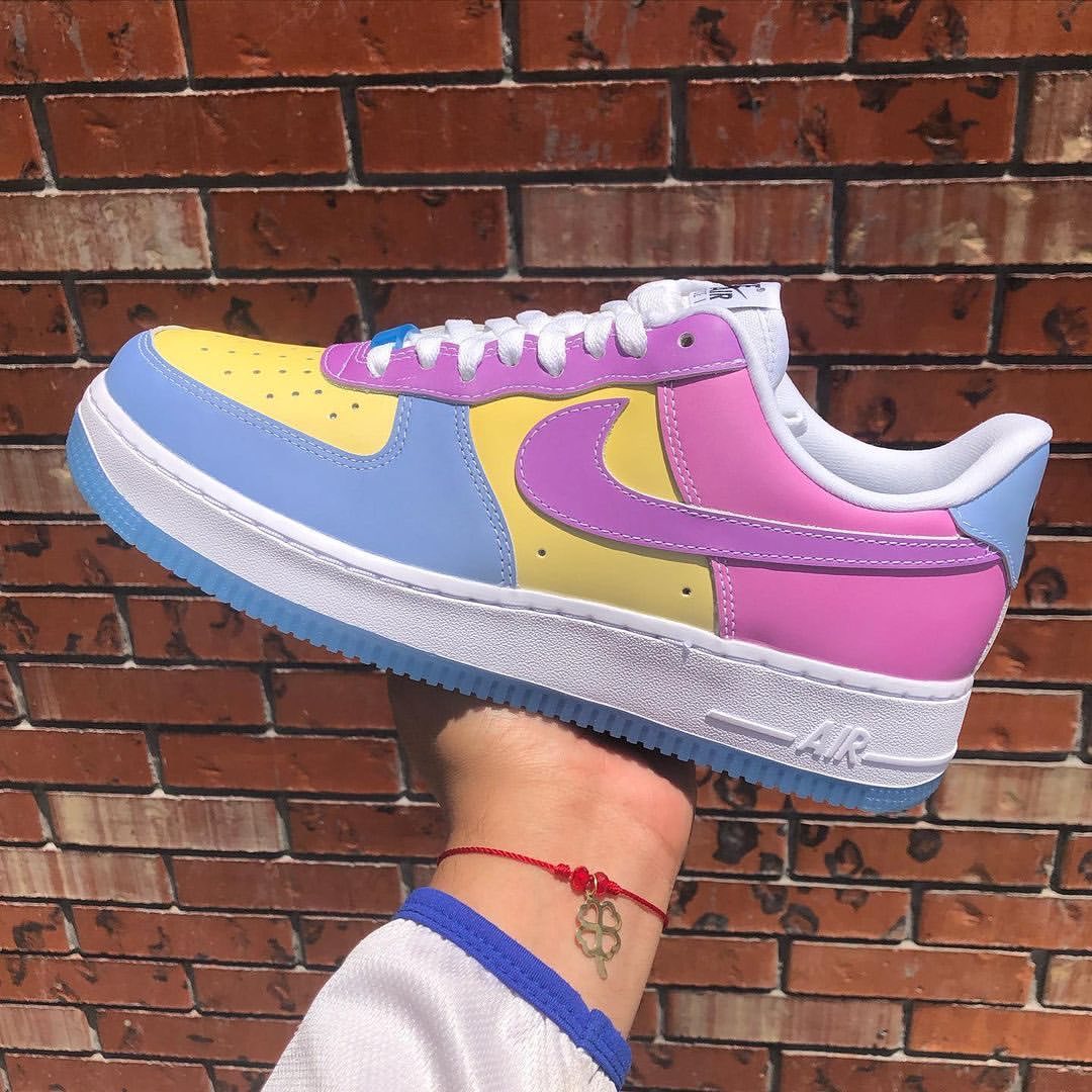 Camaleón Precio De Los Nike Que Cambian De Color Con El Sol Air