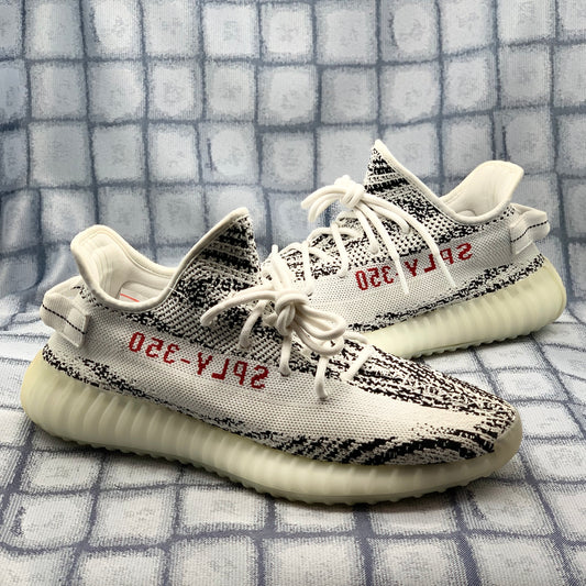 YEEZY BOOST 350 V2 Zebra