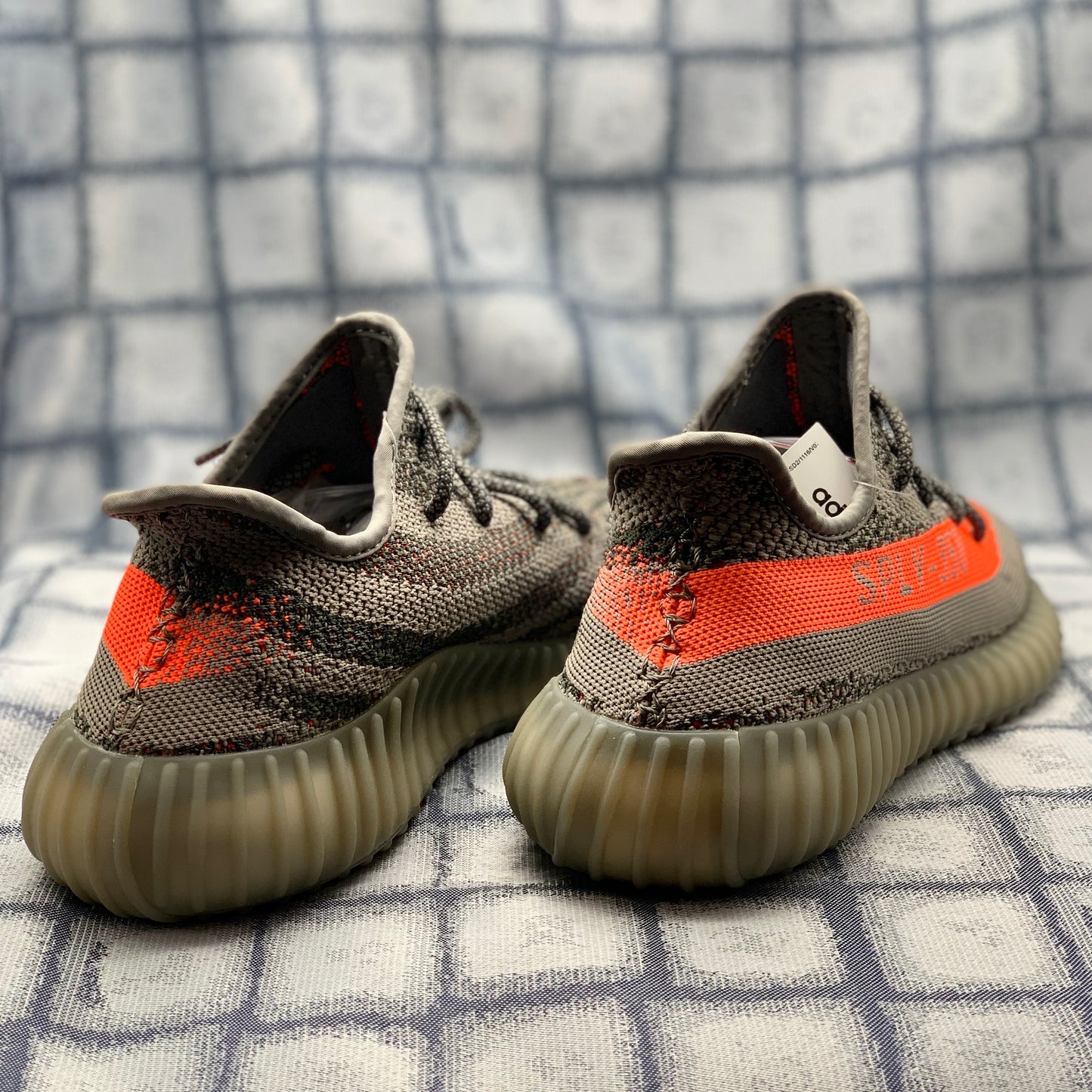 YEEZY BOOST 350 V2 "Beluga 2.0"