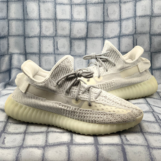 YEEZY BOOST 350 V2 "WHITE REFLECTIVE"