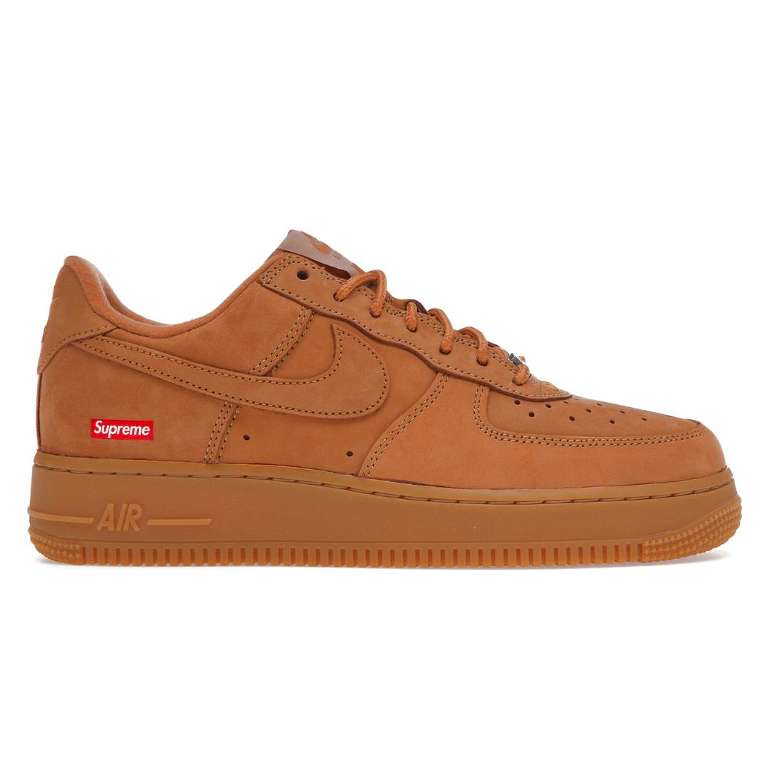 AF1 Low SUPREME Camello