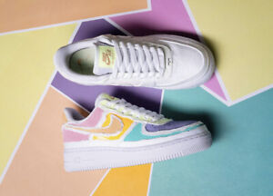 AF1 Low Pastel Reveal (W)